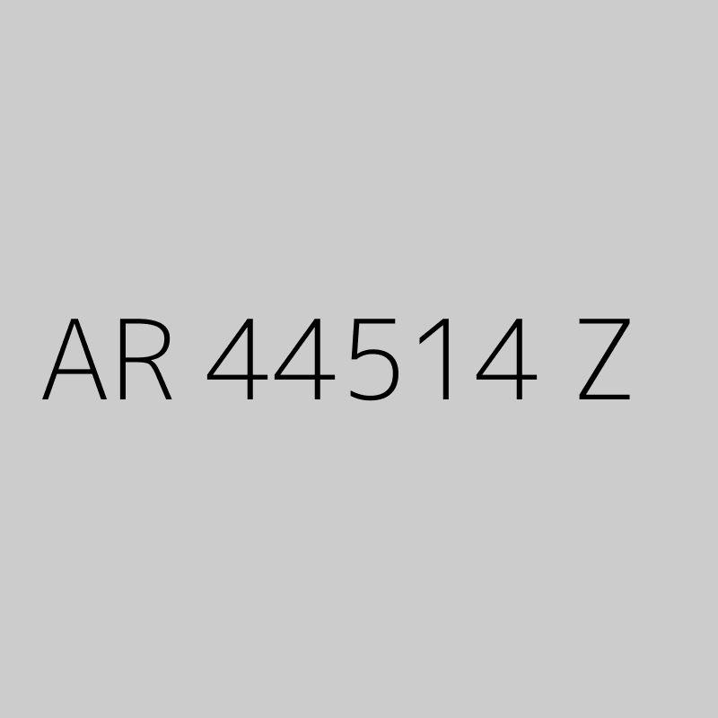 AR 44514 Z 